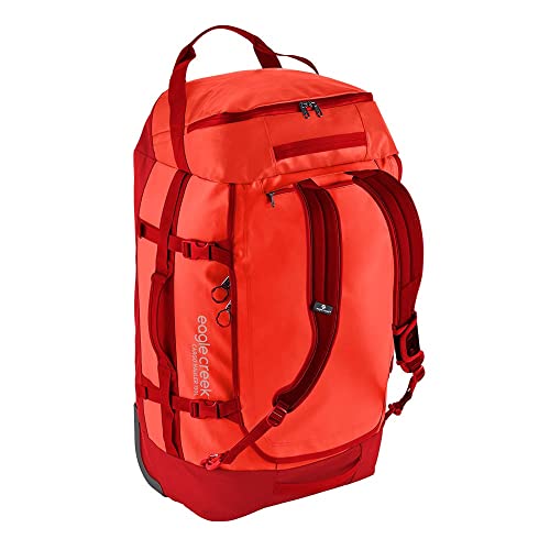 Eagle Creek Cargo Hauler 110L Wheeled Travel Duffel - Eagle Creek Cargo Hauler 110L Wheeled Travel Duffel - Travelking