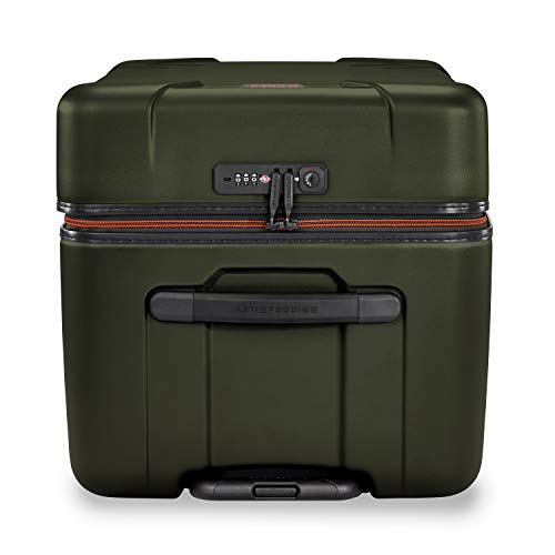 Briggs & Riley Torq Hardside Luggage, Hunter, Medium-Checked 28"