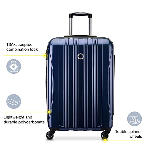 DELSEY Paris Helium Aero Hardside Expandable Luggage - DELSEY Paris Helium Aero Hardside Expandable Luggage - Travelking