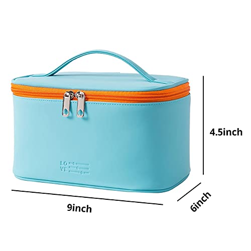 Makeup Bag Travel Cosmetic Bag for Women - Makeup Organizer - Makeup Bag Travel Cosmetic Bag for Women - Makeup Organizer - Travelking