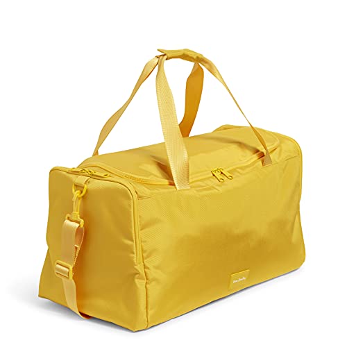 Vera Bradley Women's Recycled Lighten Up Reactive Travel Duffel Bag - Vera Bradley Women's Recycled Lighten Up Reactive Travel Duffel Bag - Travelking