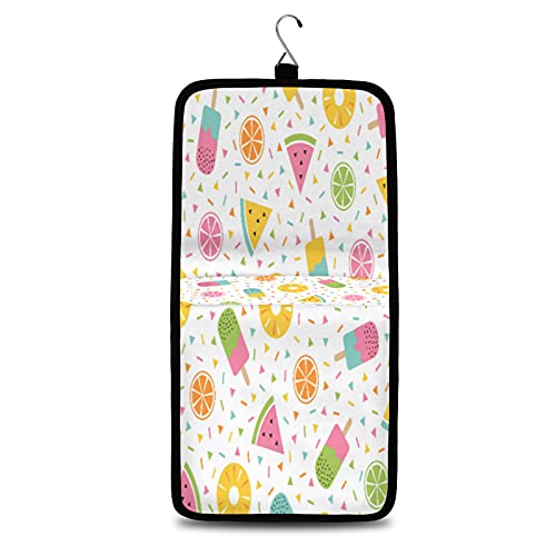 Watermelon Makeup Bag Large Capacity Toiletry Bag - Watermelon Makeup Bag Large Capacity Toiletry Bag - Travelking