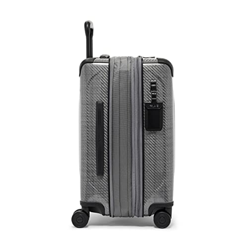 TUMI - International Expandable 4 Wheeled Carry-On T-Graphite - TUMI - International Expandable 4 Wheeled Carry-On T-Graphite - Travelking