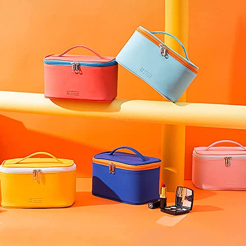 Makeup Bag Travel Cosmetic Bag for Women - Makeup Organizer - Makeup Bag Travel Cosmetic Bag for Women - Makeup Organizer - Travelking