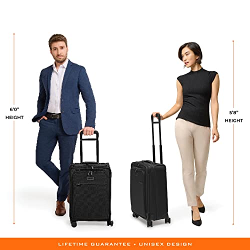 Briggs & Riley Spinners, Black, 22-inch Baseline Essential Carry-On - Briggs & Riley Spinners, Black, 22-inch Baseline Essential Carry-On - Travelking