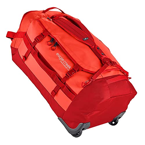 Eagle Creek Cargo Hauler 110L Wheeled Travel Duffel - Eagle Creek Cargo Hauler 110L Wheeled Travel Duffel - Travelking