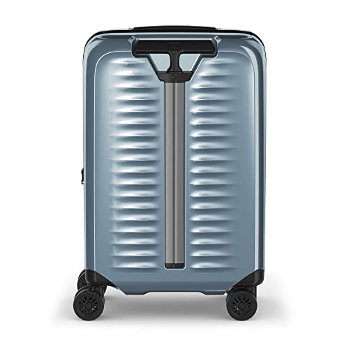 Victorinox Airox Hardside Carry-On (Light Capri Blue, Frequent Flyer) - Victorinox Airox Hardside Carry-On (Light Capri Blue, Frequent Flyer) - Travelking