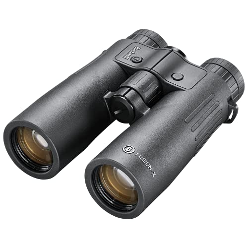 Bushnell Fusion X 10x42mm Rangefinder Binoculars, Hunting - Bushnell Fusion X 10x42mm Rangefinder Binoculars, Hunting - Travelking