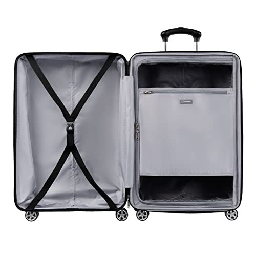 Travelpro Runway 2 Piece Set, Carry-on & Convertible Medium, Teal Blue - Travelpro Runway 2 Piece Set, Carry-on & Convertible Medium, Teal Blue - Travelking