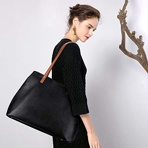 Women Soft Genuine Leather Handbag Large Shoulder Hobo Bag - Women Soft Genuine Leather Handbag Large Shoulder Hobo Bag - Travelking