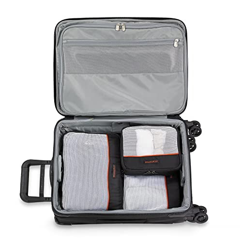 Briggs & Riley 3 Pack Zippered Packing Cubes/Luggage Organizers - Briggs & Riley 3 Pack Zippered Packing Cubes/Luggage Organizers - Travelking