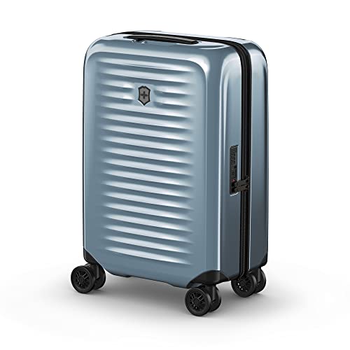Victorinox Airox Hardside Carry-On (Light Capri Blue, Frequent Flyer) - Victorinox Airox Hardside Carry-On (Light Capri Blue, Frequent Flyer) - Travelking