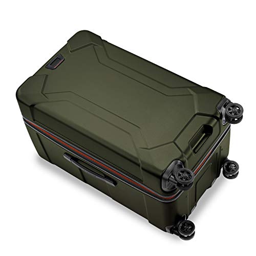 Briggs & Riley Torq Hardside Luggage, Hunter, Medium-Checked 28"