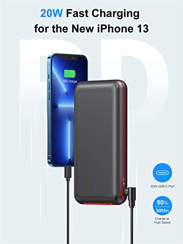 RETMSR Portable Charger, Power Bank 30000mAh Battery Pack - RETMSR Portable Charger, Power Bank 30000mAh Battery Pack - Travelking