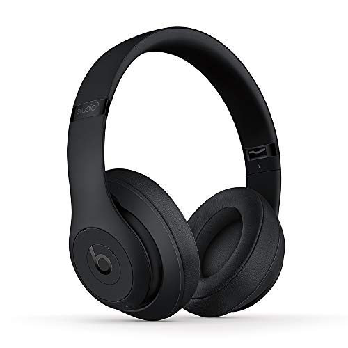 Beats Studio3 Wireless Noise Cancelling Over-Ear Headphones - Beats Studio3 Wireless Noise Cancelling Over-Ear Headphones - Travelking