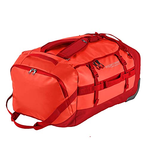 Eagle Creek Cargo Hauler 110L Wheeled Travel Duffel - Eagle Creek Cargo Hauler 110L Wheeled Travel Duffel - Travelking