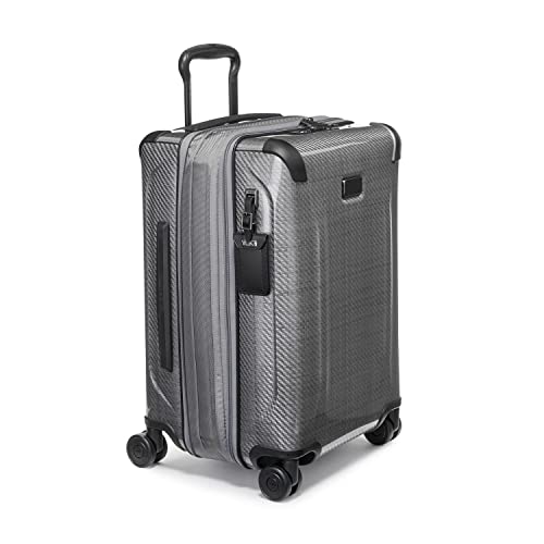 TUMI - International Expandable 4 Wheeled Carry-On T-Graphite - TUMI - International Expandable 4 Wheeled Carry-On T-Graphite - Travelking