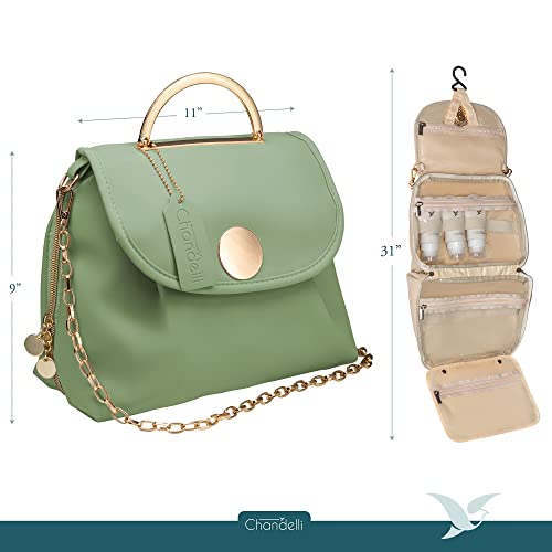 Travel Makeup Bag Organizer, Fashionable Toiletry Travel Bag - Travel Makeup Bag Organizer, Fashionable Toiletry Travel Bag - Travelking
