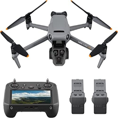 DJI Mavic 3 Pro Cine with DJI RC Pro - Flagship Triple Camera Drone - DJI Mavic 3 Pro Cine with DJI RC Pro - Flagship Triple Camera Drone - Travelking