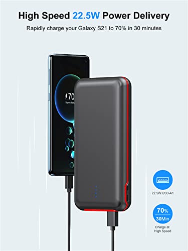RETMSR Portable Charger, Power Bank 30000mAh Battery Pack - RETMSR Portable Charger, Power Bank 30000mAh Battery Pack - Travelking