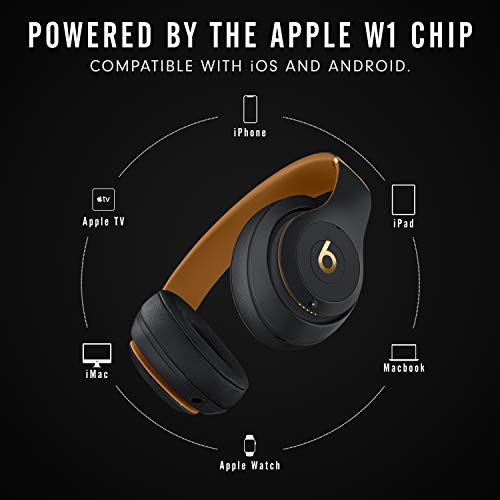 Beats Studio3 Wireless Noise Cancelling Over-Ear Headphones - Beats Studio3 Wireless Noise Cancelling Over-Ear Headphones - Travelking