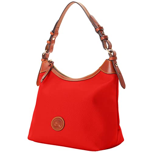 Dooney & Bourke Nylon Large Erica Shoulder Bag - Dooney & Bourke Nylon Large Erica Shoulder Bag - Travelking