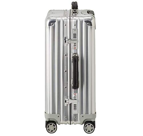 RIMOWA Classic Lufthansa Edition Cabin, Silver 36L - RIMOWA Classic Lufthansa Edition Cabin, Silver 36L - Travelking