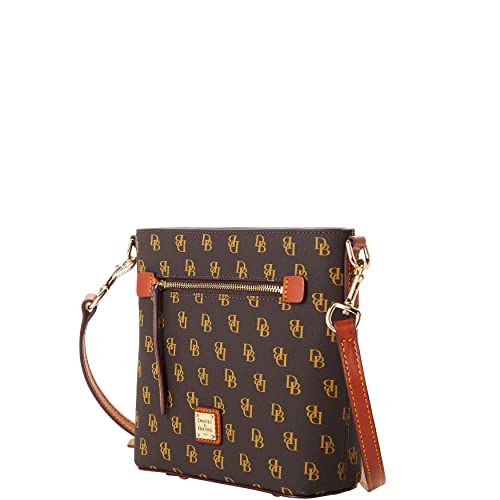 Dooney & Bourke Gretta Small Zip Crossbody Shoulder Bag - Dooney & Bourke Gretta Small Zip Crossbody Shoulder Bag - Travelking