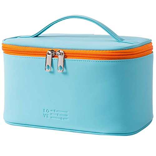 Makeup Bag Travel Cosmetic Bag for Women - Makeup Organizer - Makeup Bag Travel Cosmetic Bag for Women - Makeup Organizer - Travelking