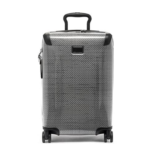 TUMI - International Expandable 4 Wheeled Carry-On T-Graphite - TUMI - International Expandable 4 Wheeled Carry-On T-Graphite - Travelking