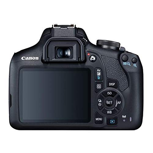 Canon EOS Rebel T7 DSLR Camera w/EF-S 18-55mm F/3.5-5.6 Zoom - Canon EOS Rebel T7 DSLR Camera w/EF-S 18-55mm F/3.5-5.6 Zoom - Travelking