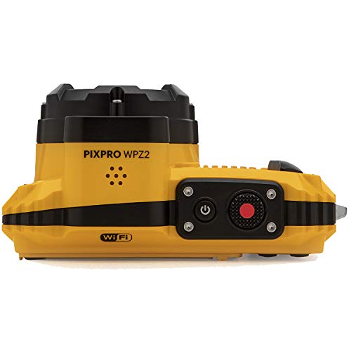 KODAK PIXPRO WPZ2 Rugged Waterproof Digital Camera 16MP - KODAK PIXPRO WPZ2 Rugged Waterproof Digital Camera 16MP - Travelking