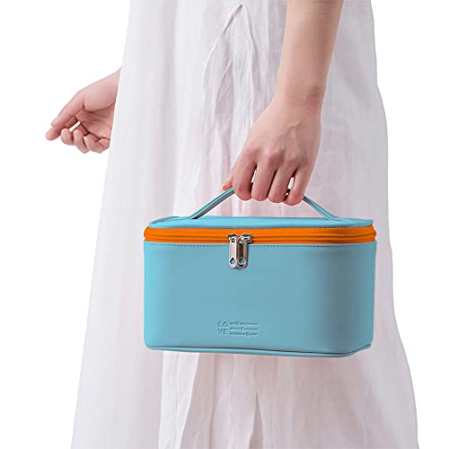 Makeup Bag Travel Cosmetic Bag for Women - Makeup Organizer - Makeup Bag Travel Cosmetic Bag for Women - Makeup Organizer - Travelking