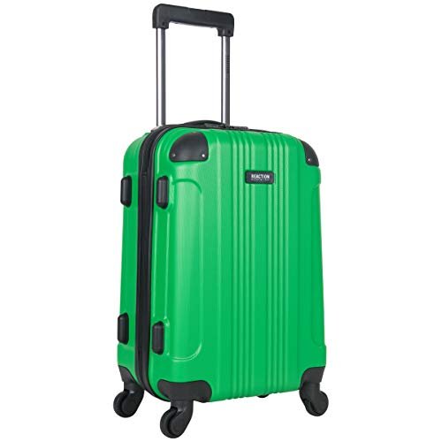 KENNETH COLE REACTION Out Of Bounds Luggage Collection - Kelly Green - KENNETH COLE REACTION Out Of Bounds Luggage Collection - Kelly Green - Travelking