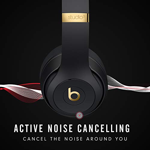 Beats Studio3 Wireless Noise Cancelling Over-Ear Headphones - Beats Studio3 Wireless Noise Cancelling Over-Ear Headphones - Travelking