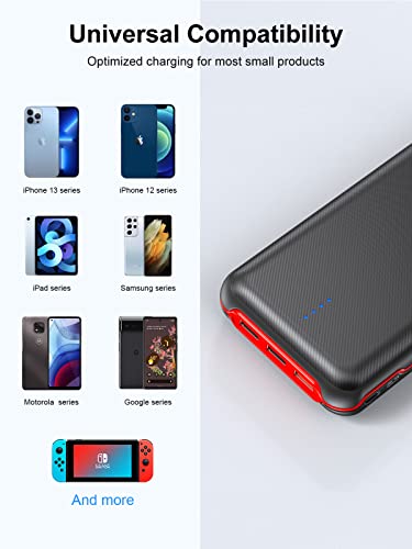 RETMSR Portable Charger, Power Bank 30000mAh Battery Pack - RETMSR Portable Charger, Power Bank 30000mAh Battery Pack - Travelking
