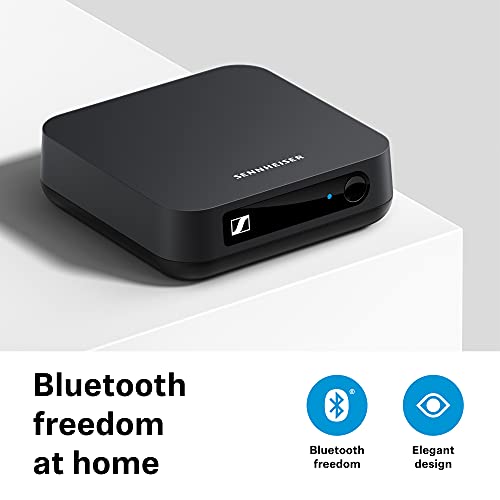 Sennheiser BT T100 Bluetooth Audio Transmitter - Sennheiser BT T100 Bluetooth Audio Transmitter - Travelking