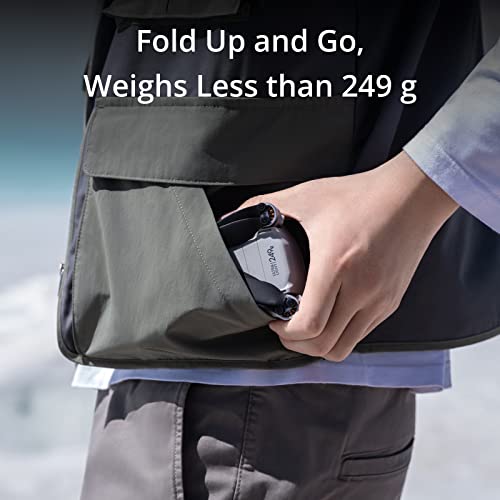 DJI Mini 3 Pro Lightweight Drone - Aerial Brilliance with 4K Video, 48MP - DJI Mini 3 Pro Lightweight Drone - Aerial Brilliance with 4K Video, 48MP - Travelking