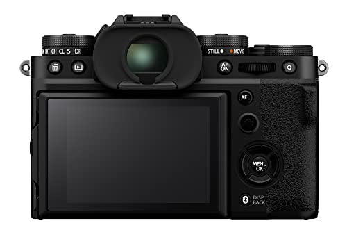 Fujifilm X-T5 Mirrorless Digital Camera XF18-55mm Lens Kit - Black - Fujifilm X-T5 Mirrorless Digital Camera XF18-55mm Lens Kit - Black - Travelking