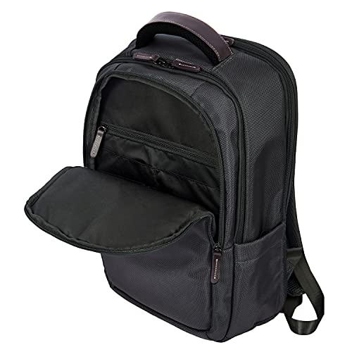 Bric's 13 Inch Laptop Bag - Travel Backpack for Men and Women - Sienna Collection - Black - Bric's 13 Inch Laptop Bag - Travel Backpack for Men and Women - Sienna Collection - Black - Travelking