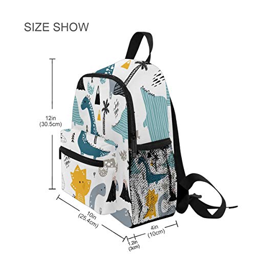 Toddler Dinosaur Backpack - Schoolbag for Boys and Girls - Toddler Dinosaur Backpack - Schoolbag for Boys and Girls - Travelking