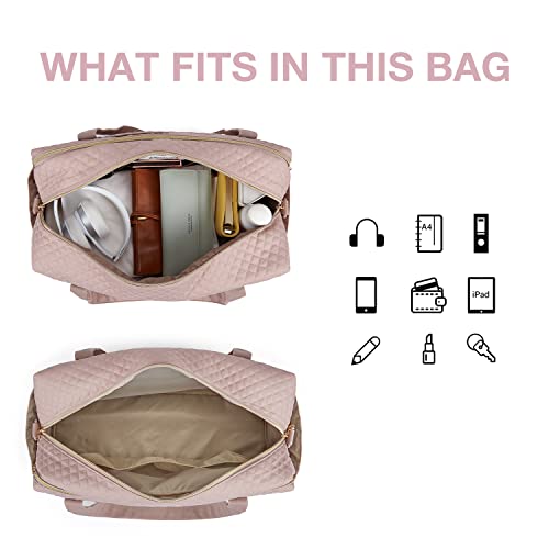 Travel Duffel bag, Weekender Overnight Bag for Women - Travel Duffel bag, Weekender Overnight Bag for Women - Travelking