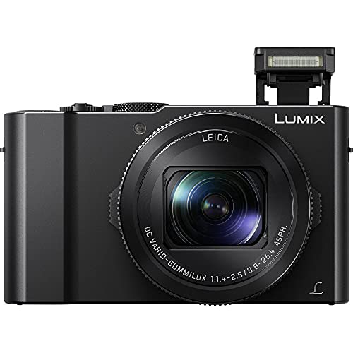 Panasonic Lumix DMC-LX10 Digital Camera (DMC-LX10K) - Bundle - Panasonic Lumix DMC-LX10 Digital Camera (DMC-LX10K) - Bundle - Travelking