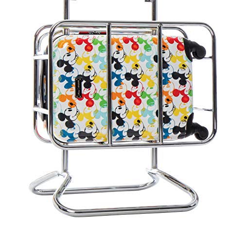 American Tourister Disney Hardside Luggage with Spinner Wheels, Mickey Mouse - American Tourister Disney Hardside Luggage with Spinner Wheels, Mickey Mouse - Travelking