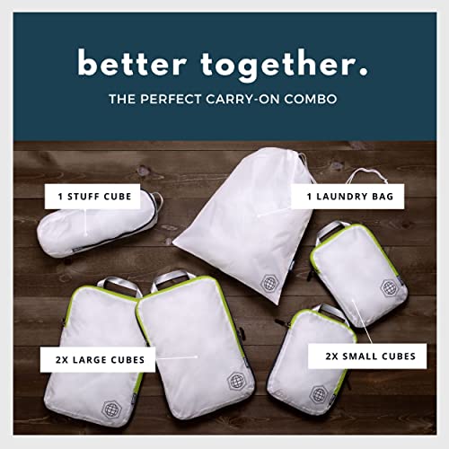 Compression Packing Cubes for Travel - Luggage and Backpack - Compression Packing Cubes for Travel - Luggage and Backpack - Travelking
