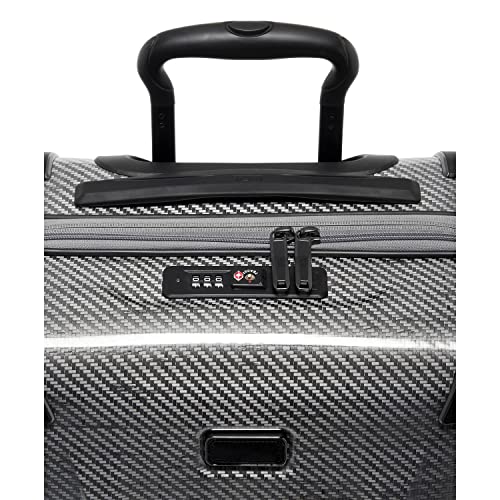 TUMI - International Expandable 4 Wheeled Carry-On T-Graphite - TUMI - International Expandable 4 Wheeled Carry-On T-Graphite - Travelking