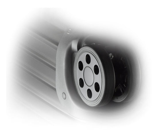 Rimowa Topas Stealth Multiwheel 21-inch - Elegant Black Anodised Aluminium, TSA Locks - Rimowa Topas Stealth Multiwheel 21-inch - Elegant Black Anodised Aluminium, TSA Locks - Travelking