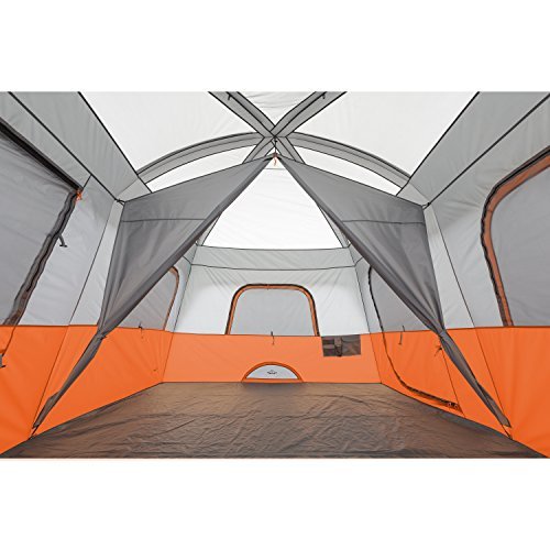 CORE 10 Person Tent | Large Multi Room Tent for Family - CORE 10 Person Tent | Large Multi Room Tent for Family - Travelking