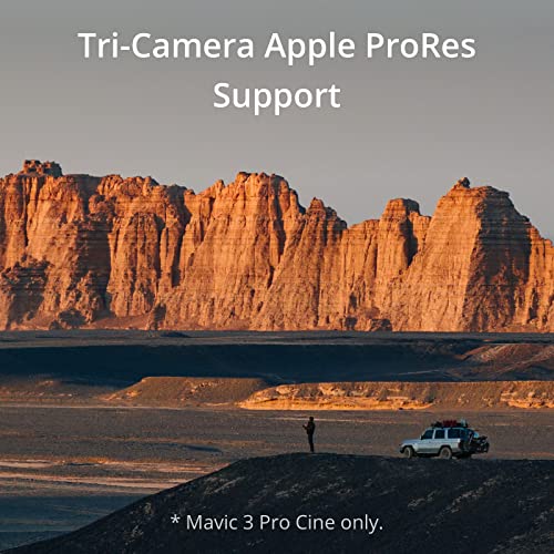 DJI Mavic 3 Pro Cine with DJI RC Pro - Flagship Triple Camera Drone - DJI Mavic 3 Pro Cine with DJI RC Pro - Flagship Triple Camera Drone - Travelking