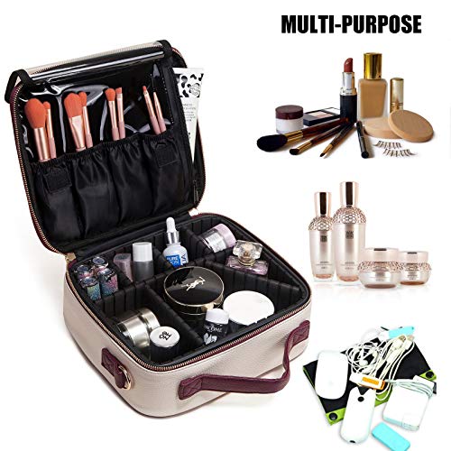 Travel Makeup bag, Cosmetic Makeup Brushes, Toiletry, Digital Accessories - Travel Makeup bag, Cosmetic Makeup Brushes, Toiletry, Digital Accessories - Travelking